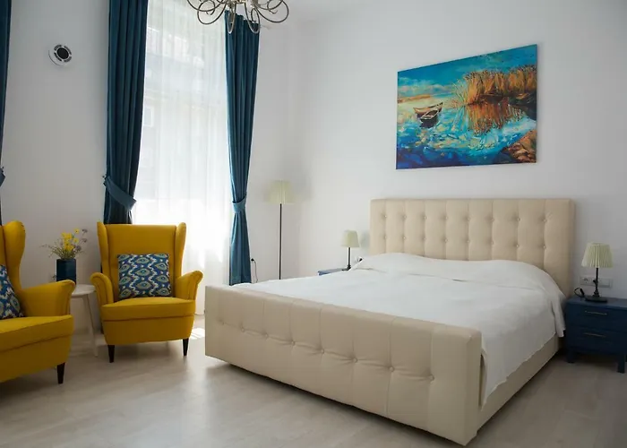 Sunny November 아파트 브라쇼브