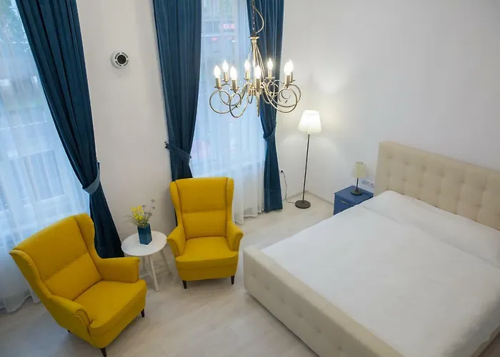 Sunny November 아파트 *