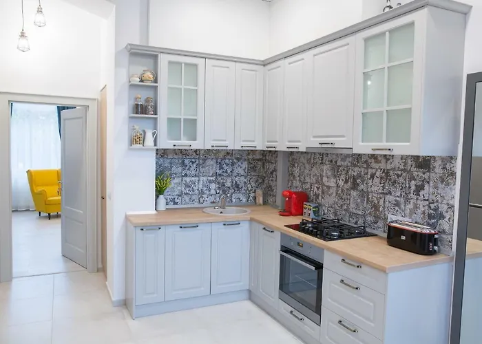 Sunny November 아파트