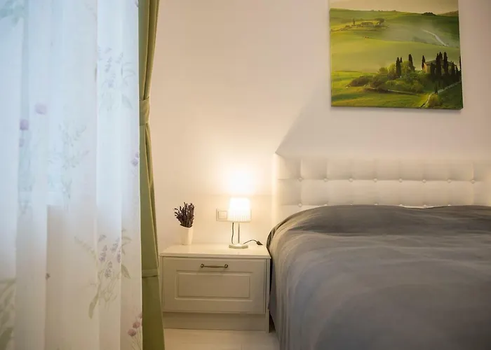 아파트 Sunny November 브라쇼브