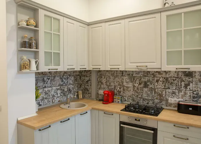 Sunny November 아파트 브라쇼브