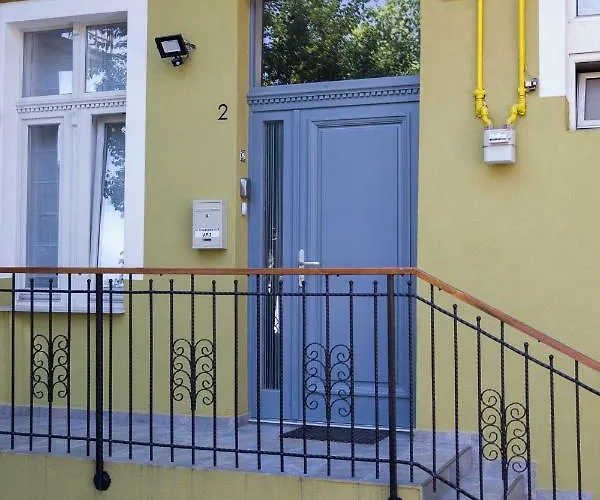 Sunny November 아파트 *